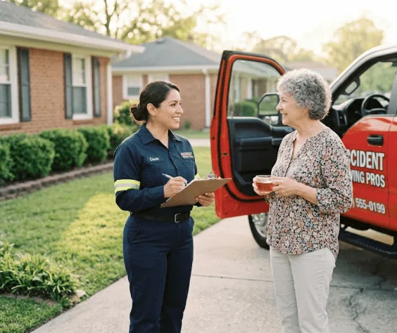 Accident Towing Service Masterson, TX FAQs